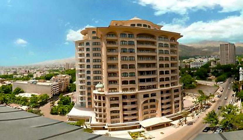 برج روما