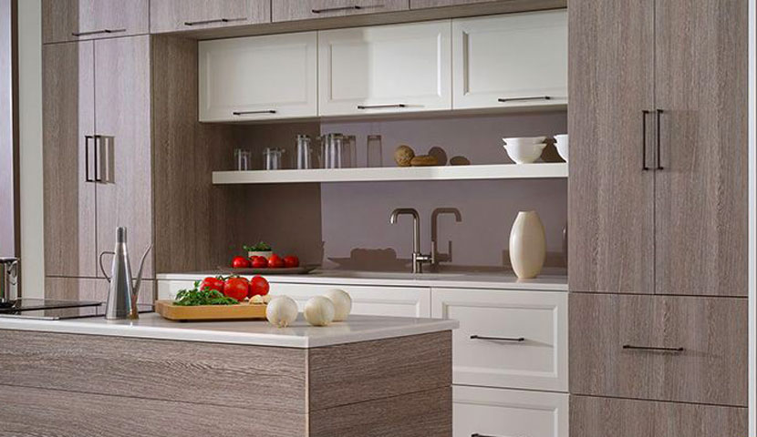 انواع کابینت در بازسازی آشپزخانه قدیمی