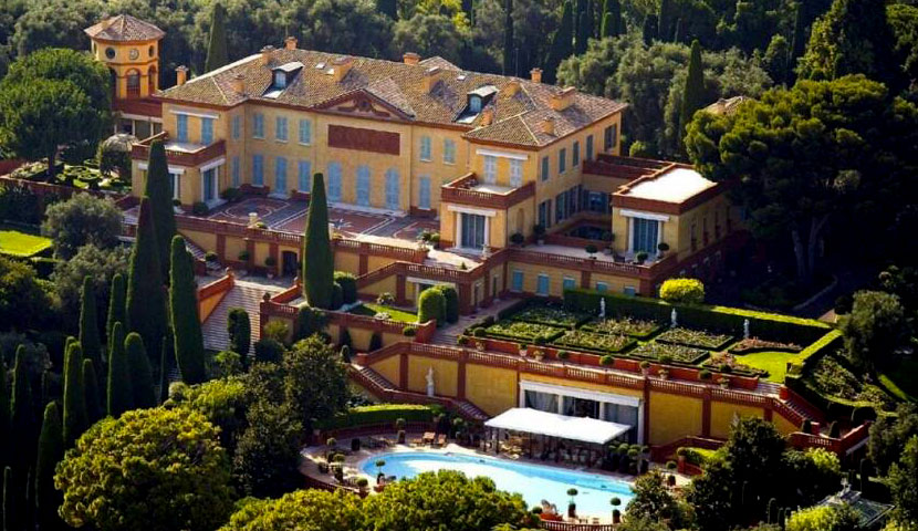 ویلا  لئوپولدا