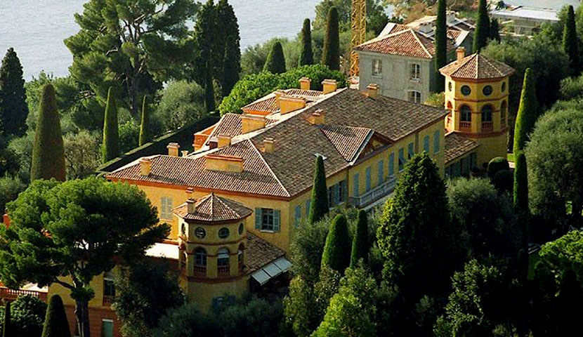 ویلا  لئوپولدا