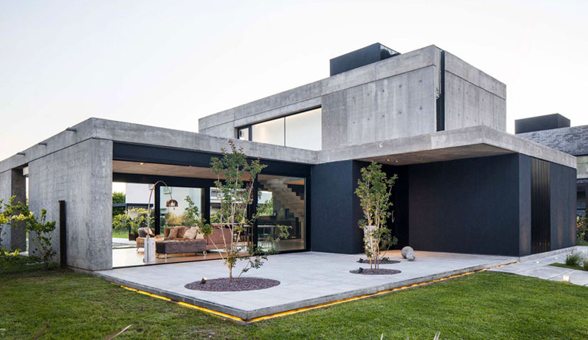 بتن اکسپوز چیست