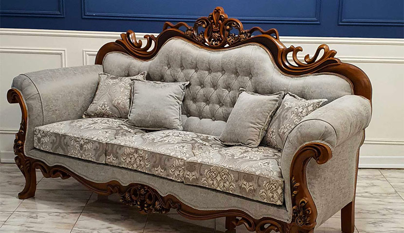 مبلمان خانه چوب و هنر