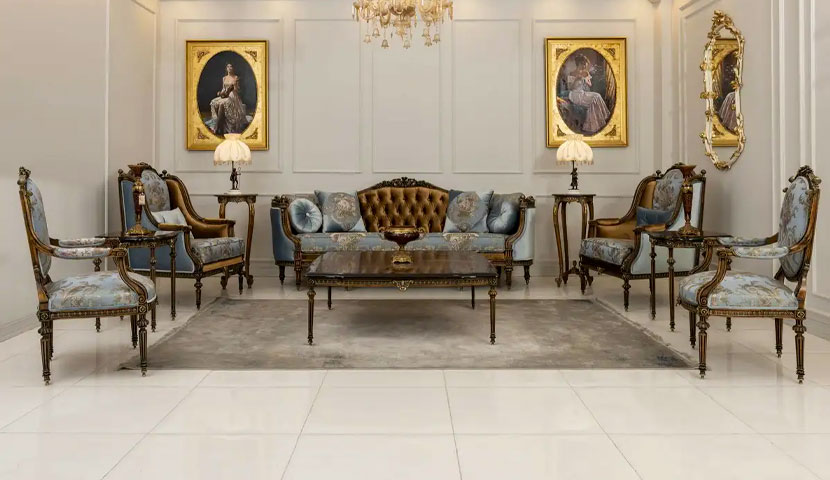 مبلمان خانه چوب و هنر