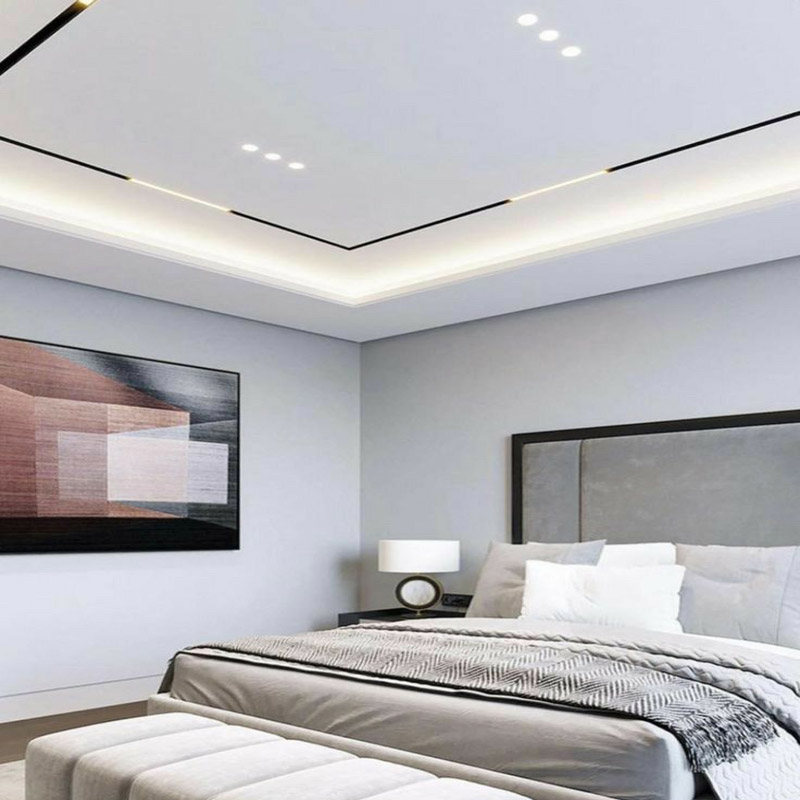 طراحی سقف اتاق خواب خاص
