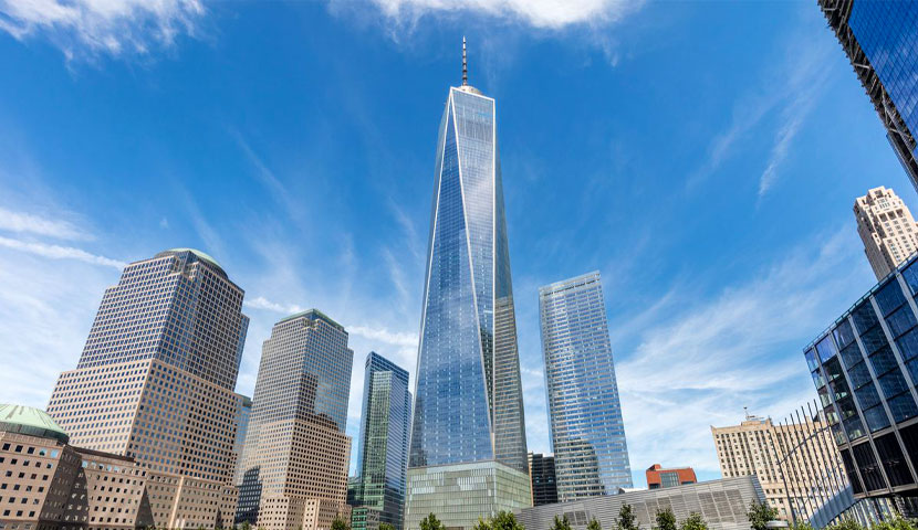  مرکز تجارت جهانی یک