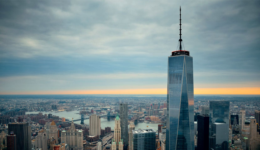  مرکز تجارت جهانی یک