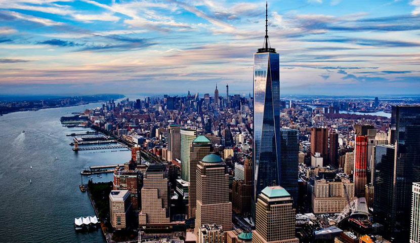  مرکز تجارت جهانی یک