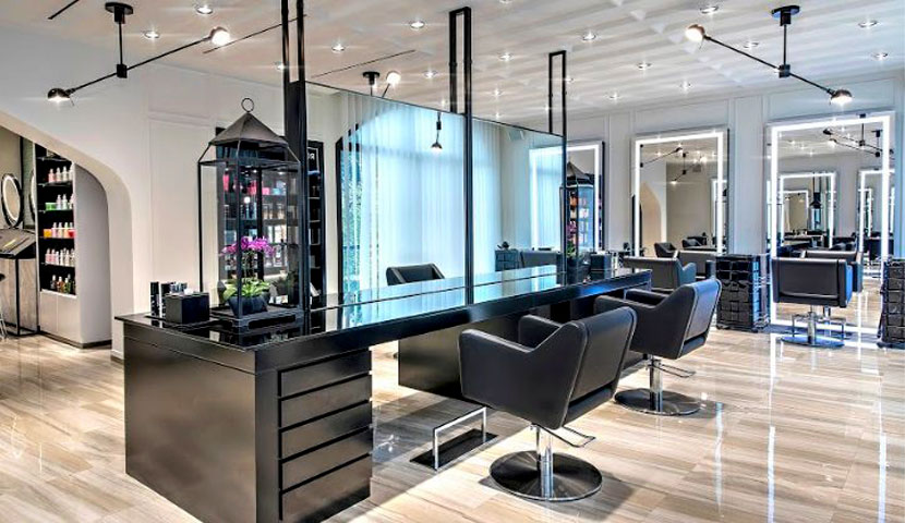 سالن زیبایی روسانو فرتی