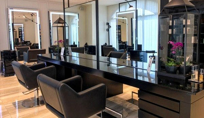 سالن زیبایی روسانو فرتی