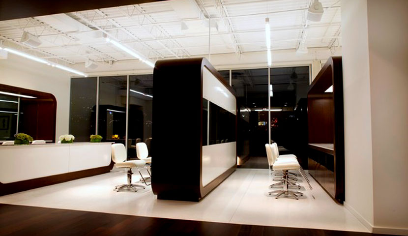 سالن زیبایی سالی هرشبرگر