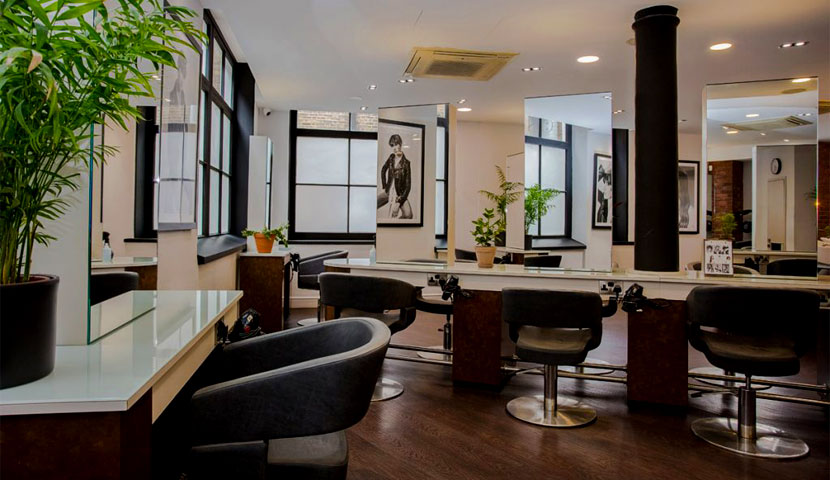 سالن زیبایی تروور سوربی