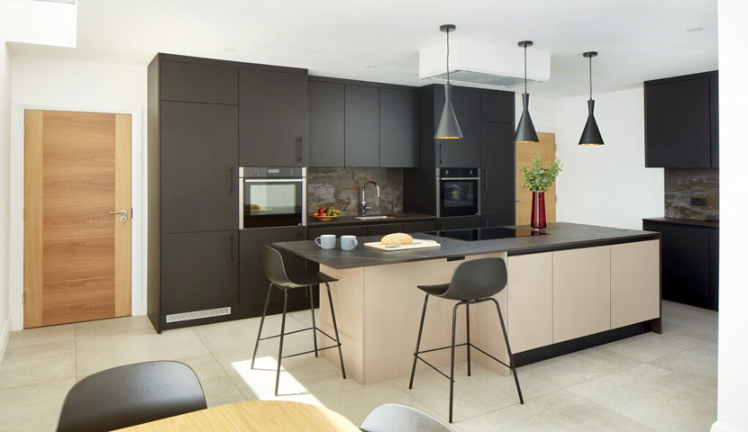 طراحی آشپزخانه مدرن چیست
