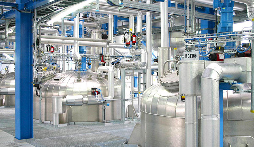 اصول طراحی کارخانه صنایع غذایی