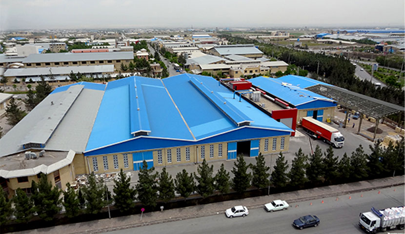 الزامات طراحی کارخانه صنایع غذایی