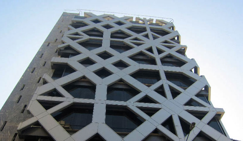 برج اداری الوند