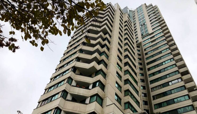 برج افرا فرشته 