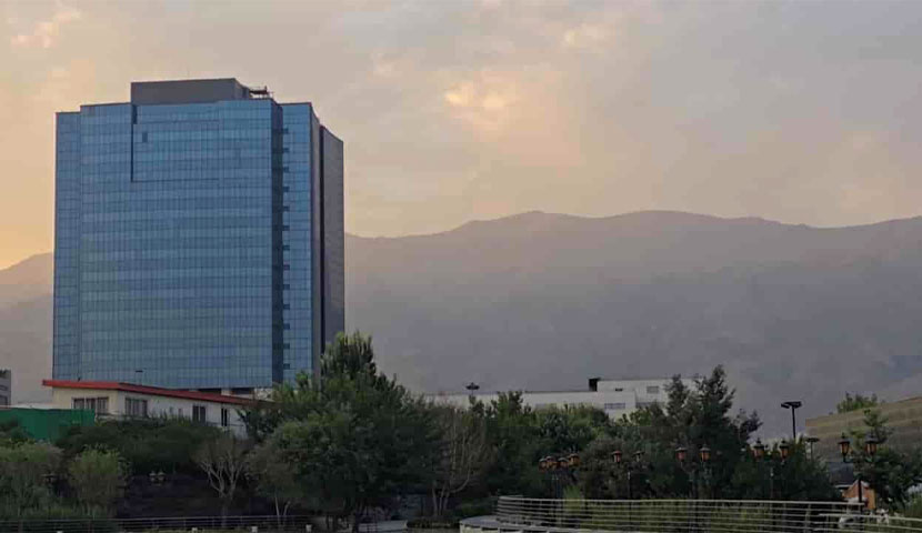 برج بانک مرکزی