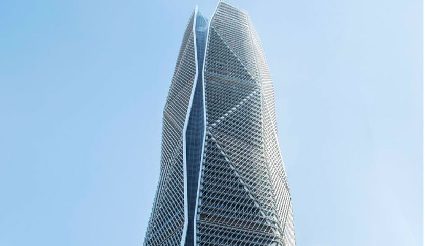 برج سرمایه گذاری عمومی در عربستان