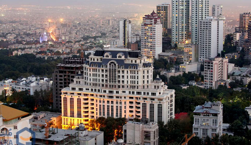 برج چناران الهیه