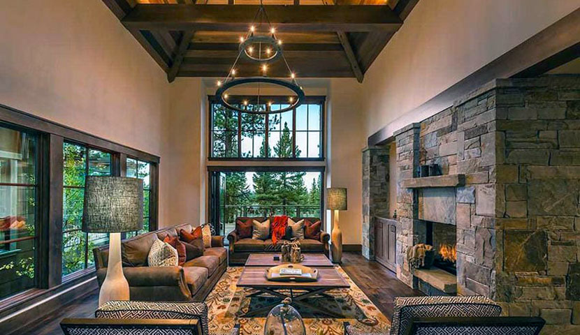 تفاوت سبک بوهو و روستیک