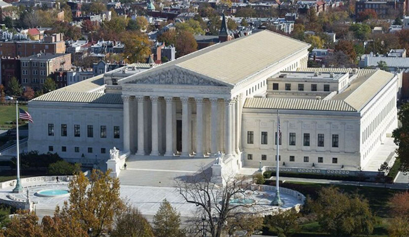 دادگاه عالی ایالات متحده در واشنگتن