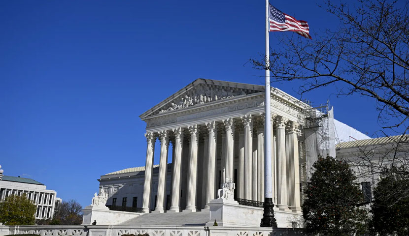 دادگاه عالی ایالات متحده در واشنگتن