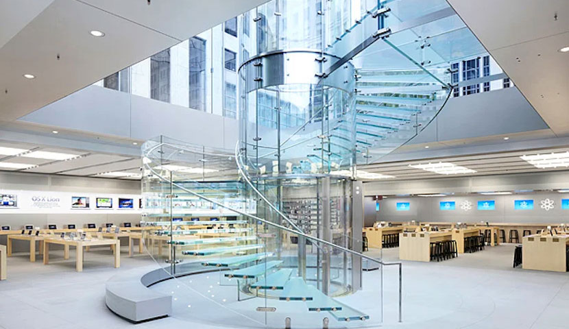 دفتر مرکزی اپل