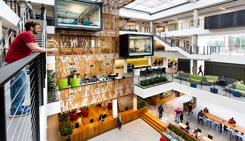 دفتر مرکزی ماکروسافت