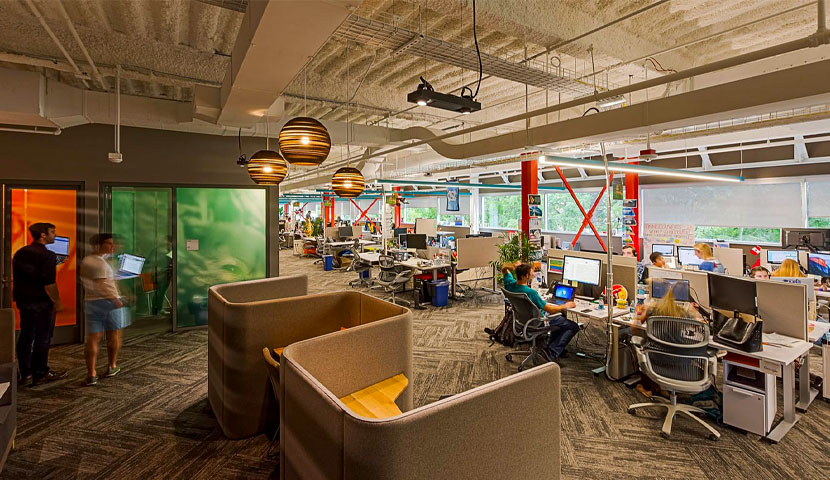 دفتر مرکزی گوگل