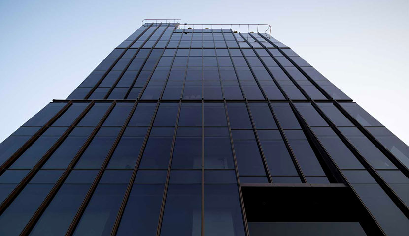 ساختمان شرکت کرمان موتور