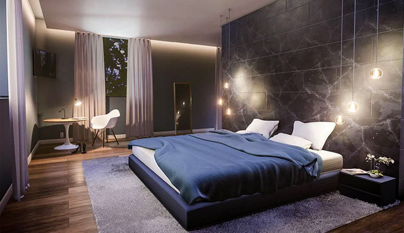 طراحی اتاق خواب های خانه