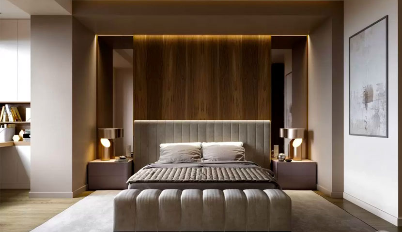 طراحی اتاق خواب های خانه