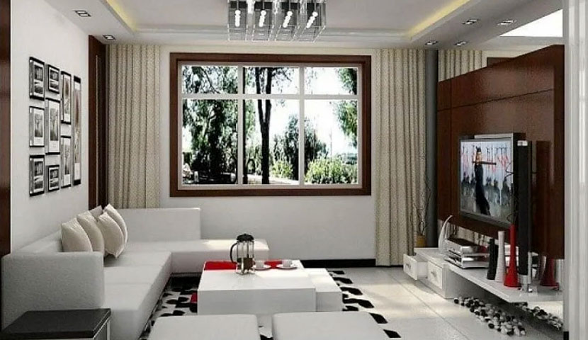 طراحی خانه کوچک