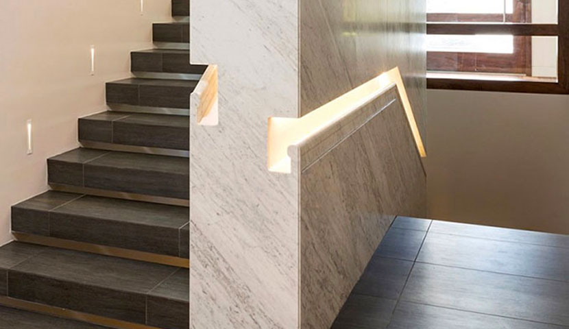 طراحی راه پله بیرون ساختمان طراحی راه پله بیرون ساختمان