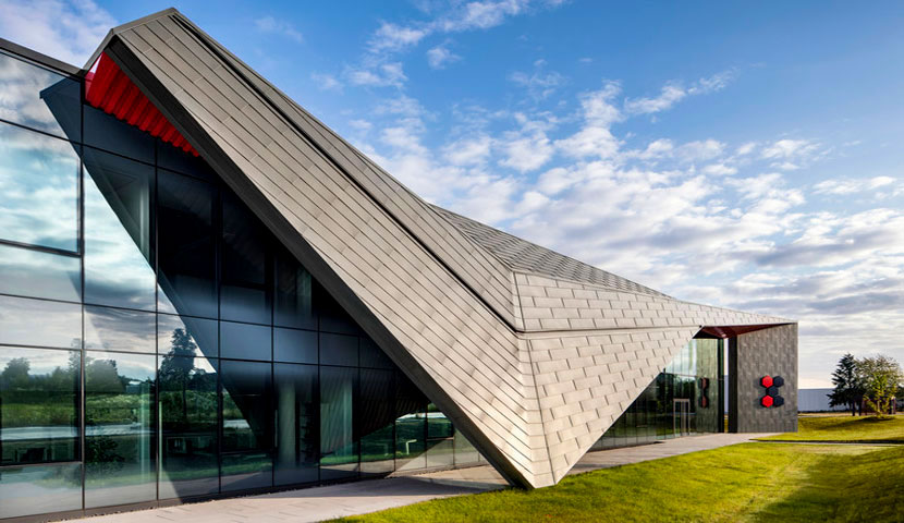 طراحی نقشه کارخانه صنایع غذایی