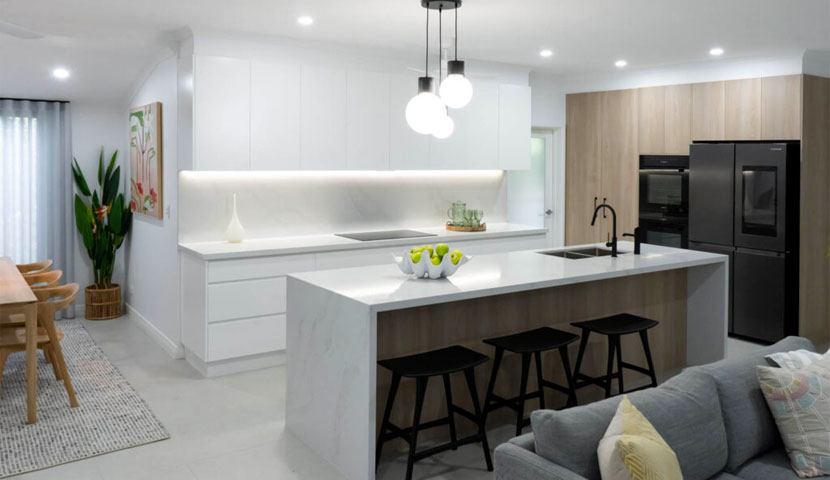 نورپردازی در طراحی داخلی ساختمان