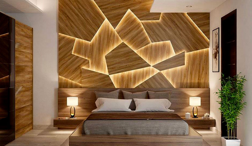 نورپردازی در طراحی داخلی ساختمان