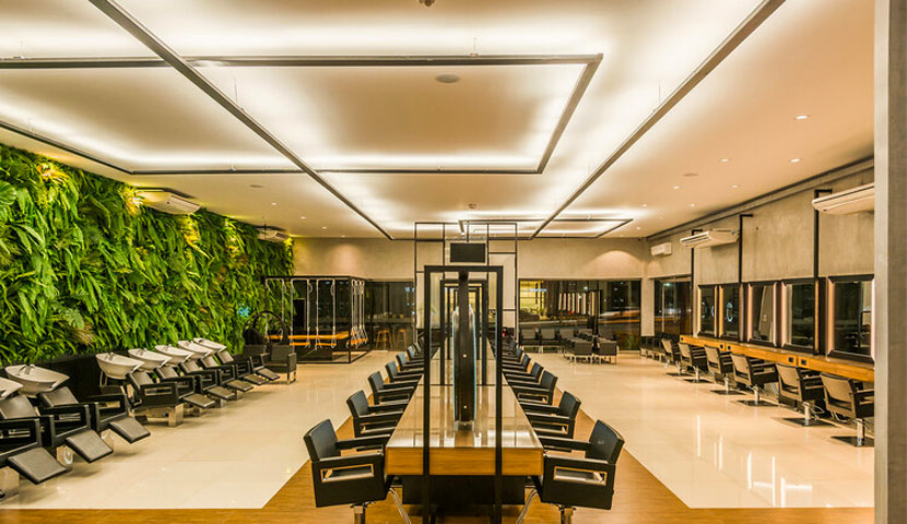 نورپردازی در طراحی داخلی ساختمان