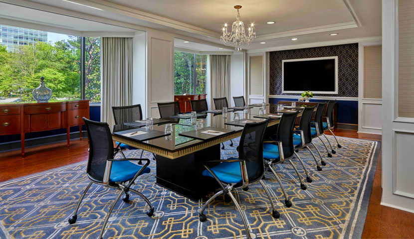 نکات مهم در طراحی سالن کنفرانس