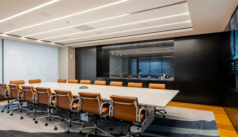 نکات مهم در طراحی سالن کنفرانس