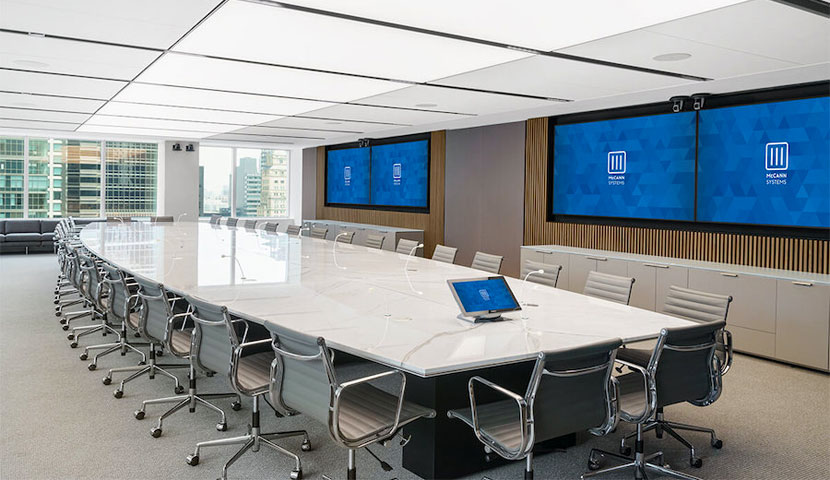 نکات مهم در طراحی سالن کنفرانس