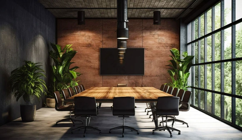 نکات مهم در طراحی سالن کنفرانس