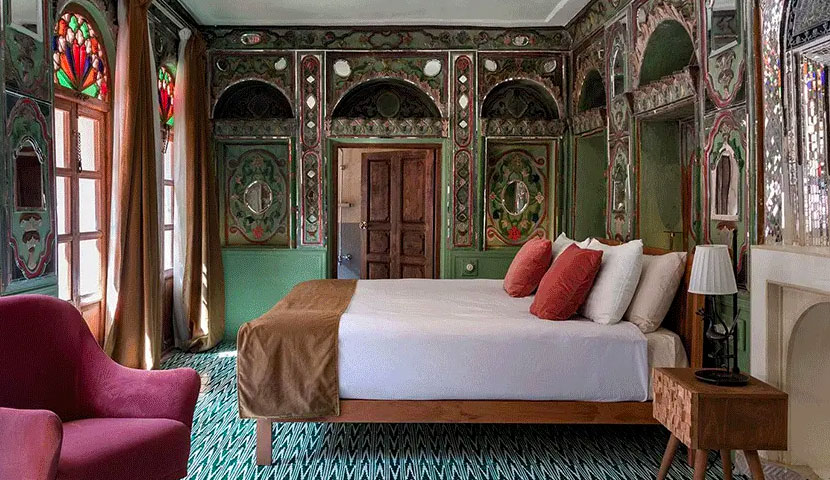 هزینه بازسازی هتل