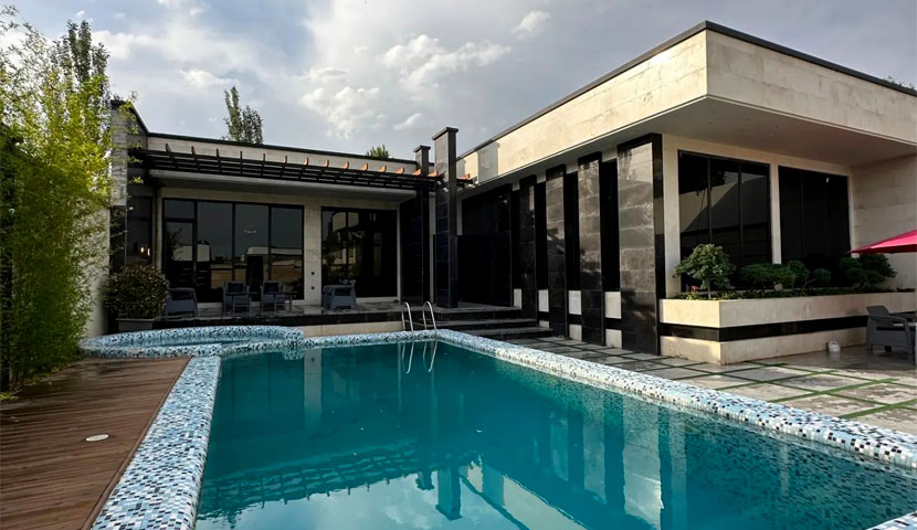 ویلا فلت چیست