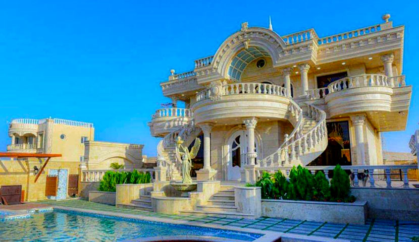 ویلا کلاسیک کردان