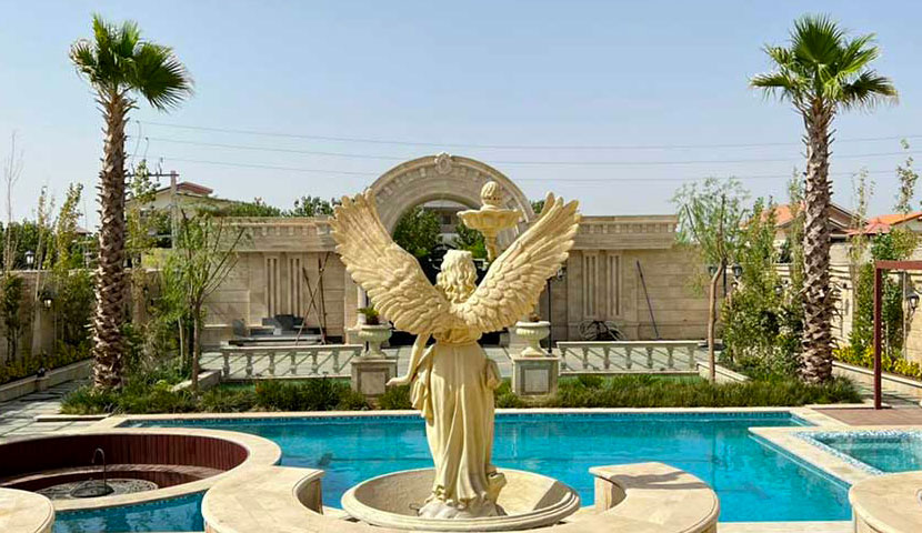 ویلا کلاسیک کردان