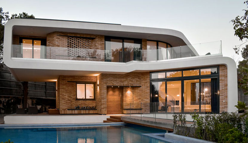 ویلای بید مجنون کرج