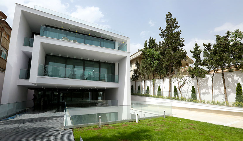 ویلای رز تهران