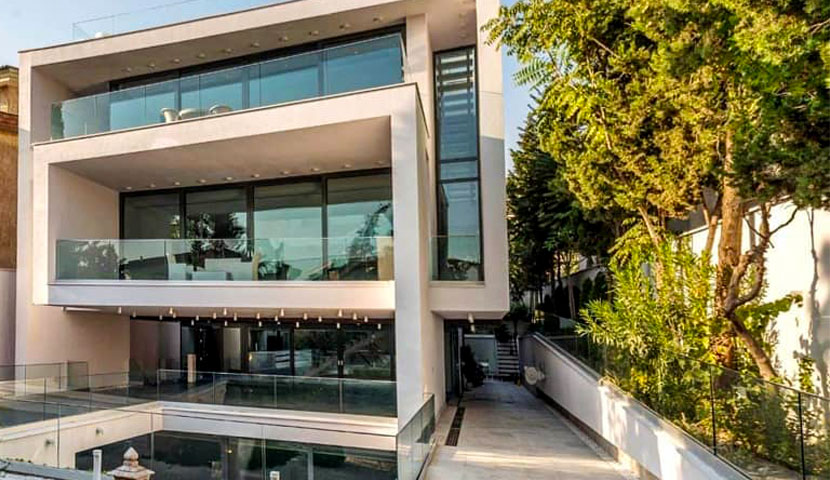 ویلای رز تهران