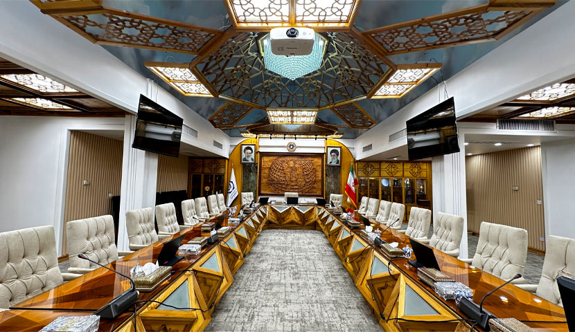 چیدمان U شکل